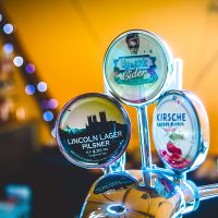 bar pumps in tipi